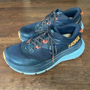 HOKA Stinson ATR 6 Running Hiking Shoes